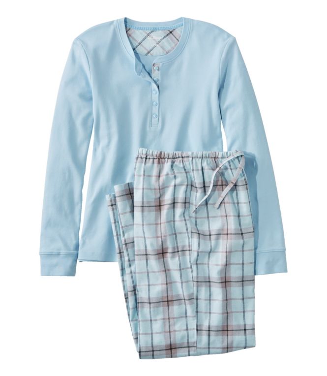 Women's Cozy PJ Set - LLBeanoutlets
