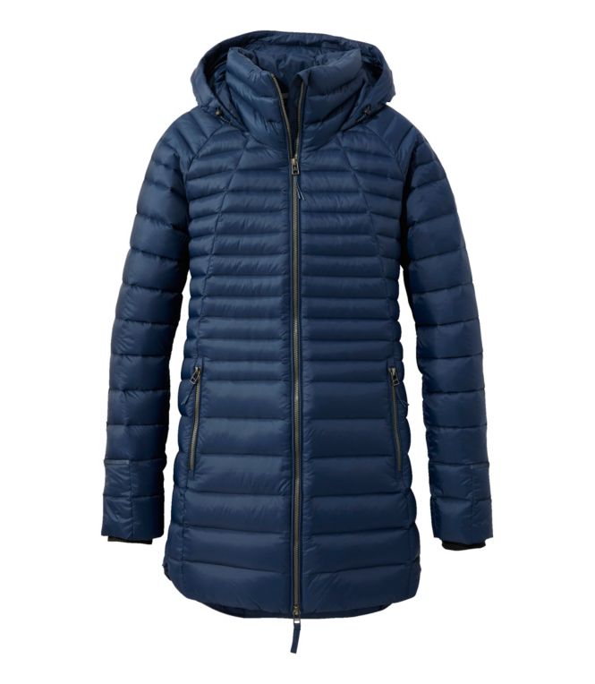 Women's Boundless Down Coat - LLBeanoutlets