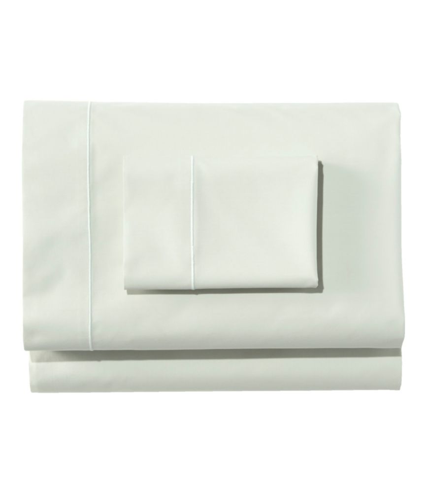 Premium Egyptian Percale Sheet Collection - LLBeanoutlets