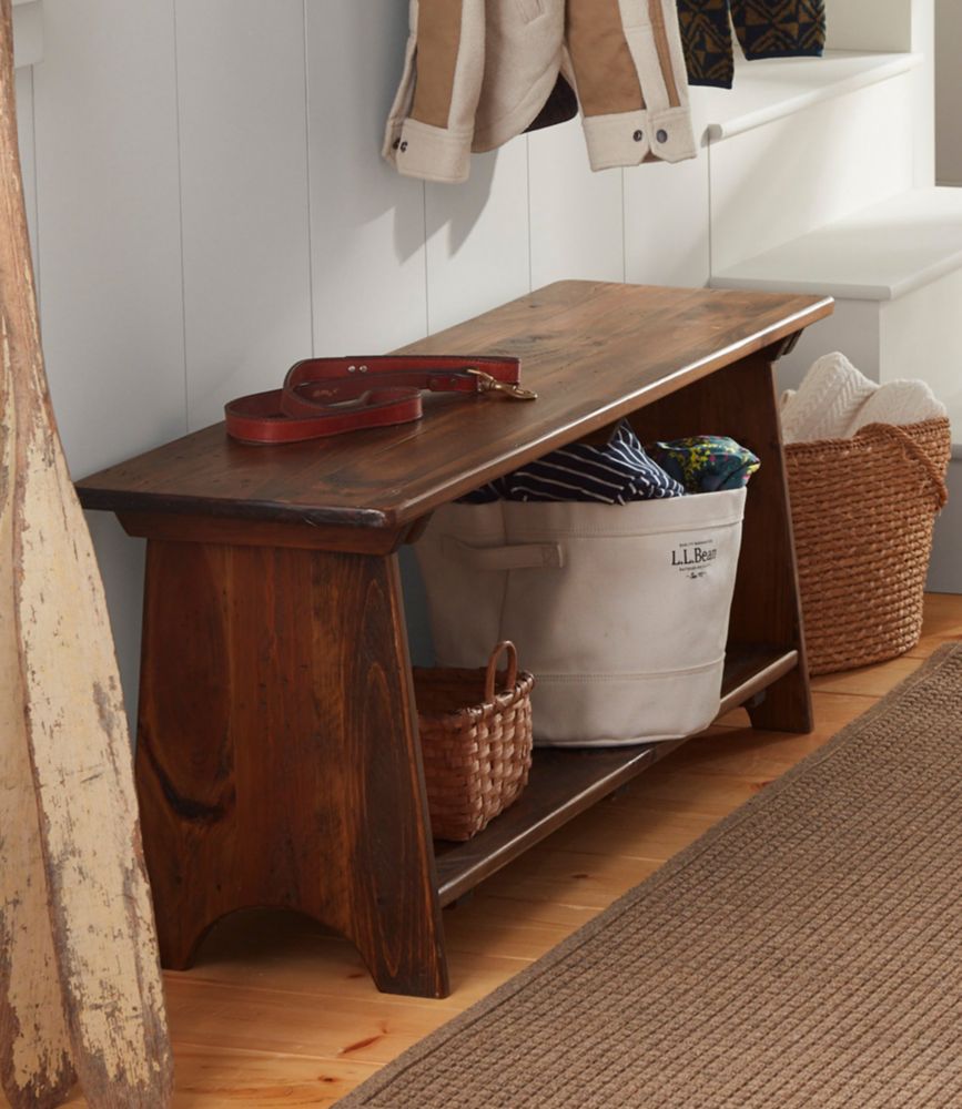 Canvas Storage Cubby Tote - LLBeanoutlets
