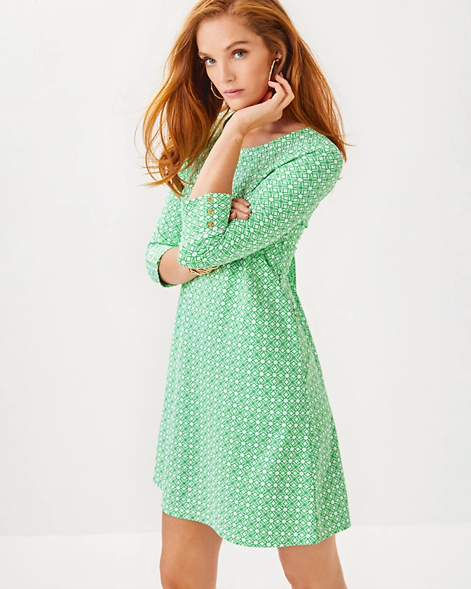 UPF 50+ Solia ChillyLilly Dress - LLBeanoutlets