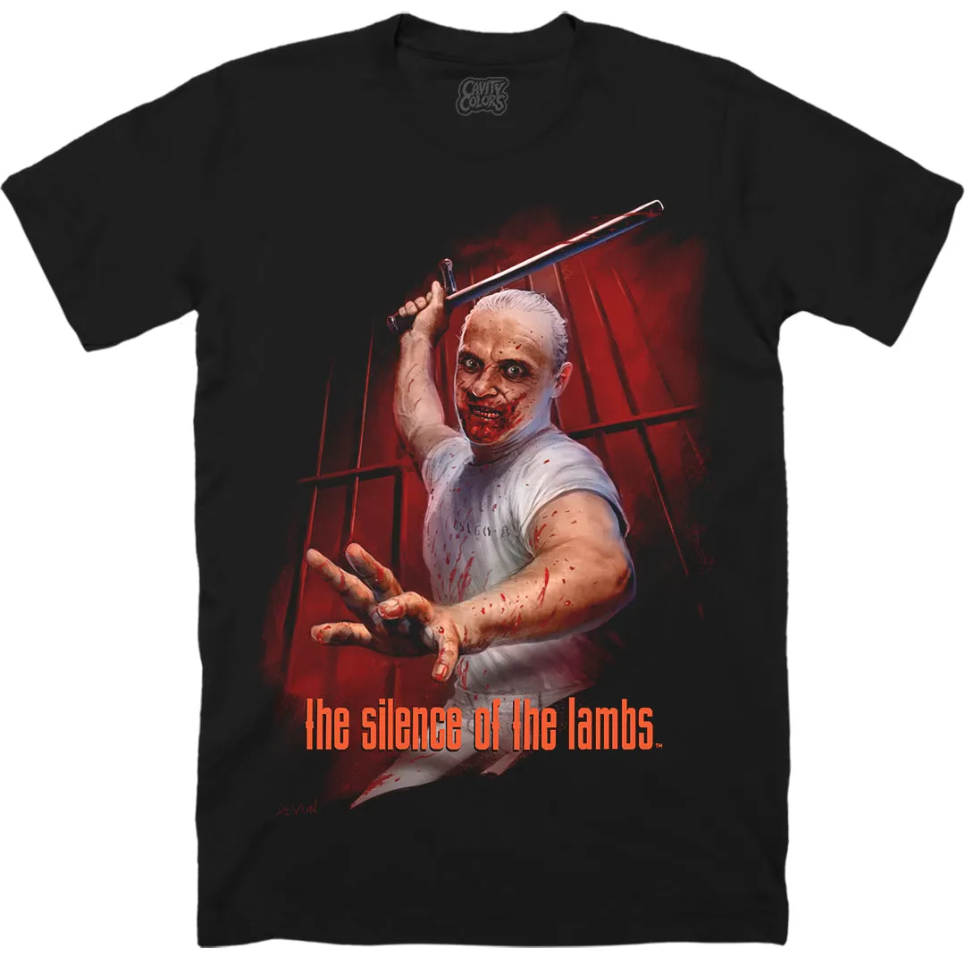 THE SILENCE OF THE LAMBS - T-SHIRT - LLBeanoutlets