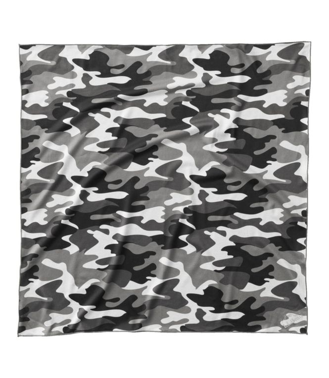 Adults' L.L.Bean Active Bandana - LLBeanoutlets