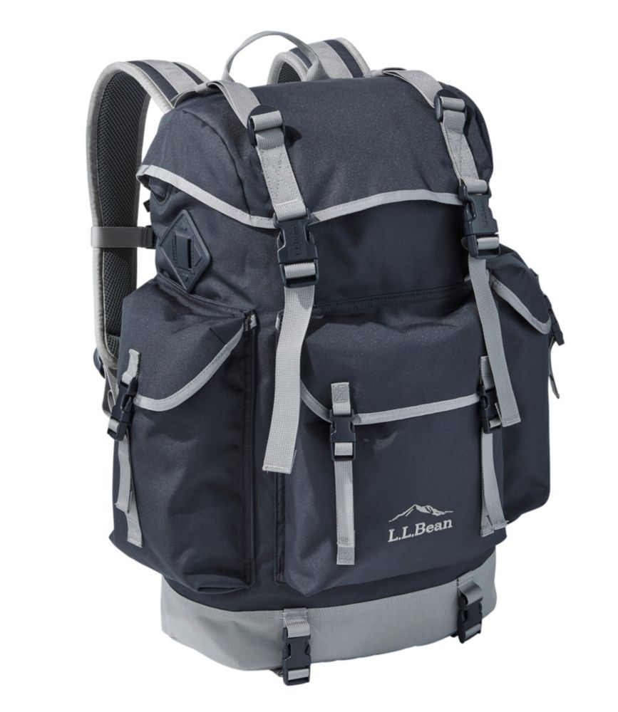 Adults' L.L.Bean Continental Rucksack - LLBeanoutlets
