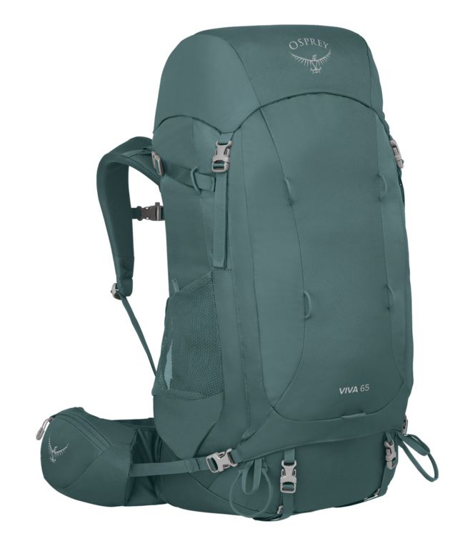Women's Osprey Viva 65 EF Expedition Pack - LLBeanoutlets