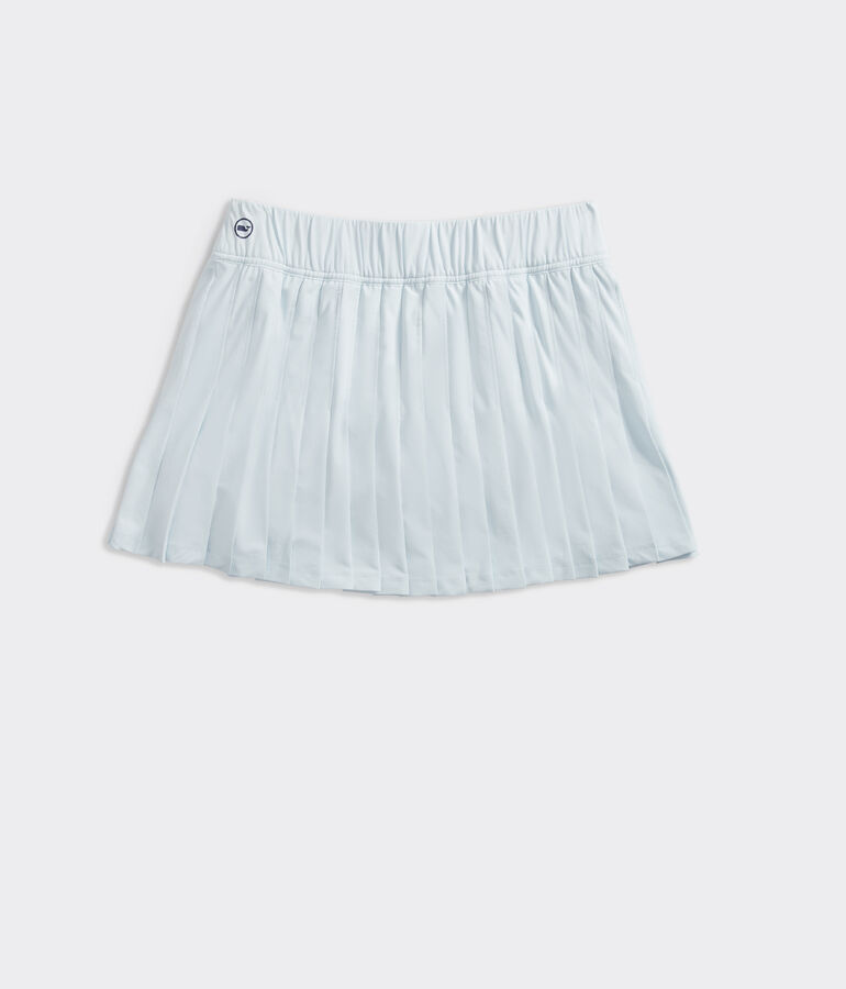Performance Pleated Skort - LLBeanoutlets