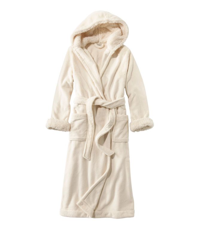 Women's Wicked Plush Robe - LLBeanoutlets