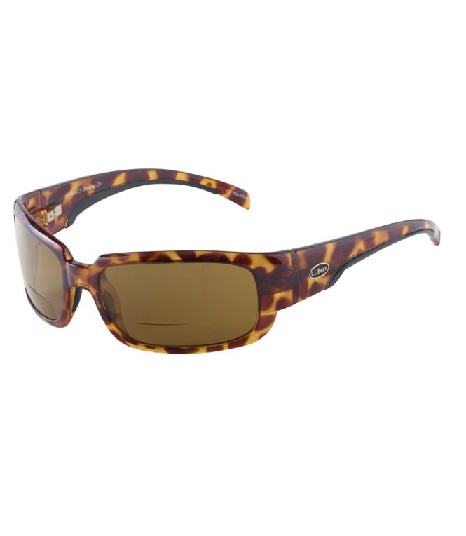 Adults' Polarized Performance Bifocals, Extra-Large - LLBeanoutlets
