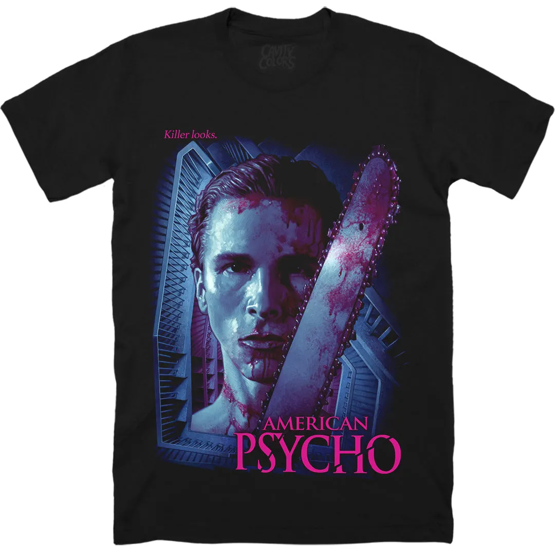 AMERICAN PSYCHO: KILLER LOOKS - T-SHIRT - LLBeanoutlets
