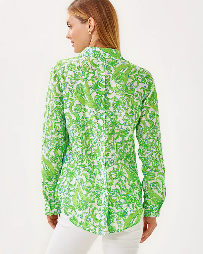 Lynd Tunic - LLBeanoutlets