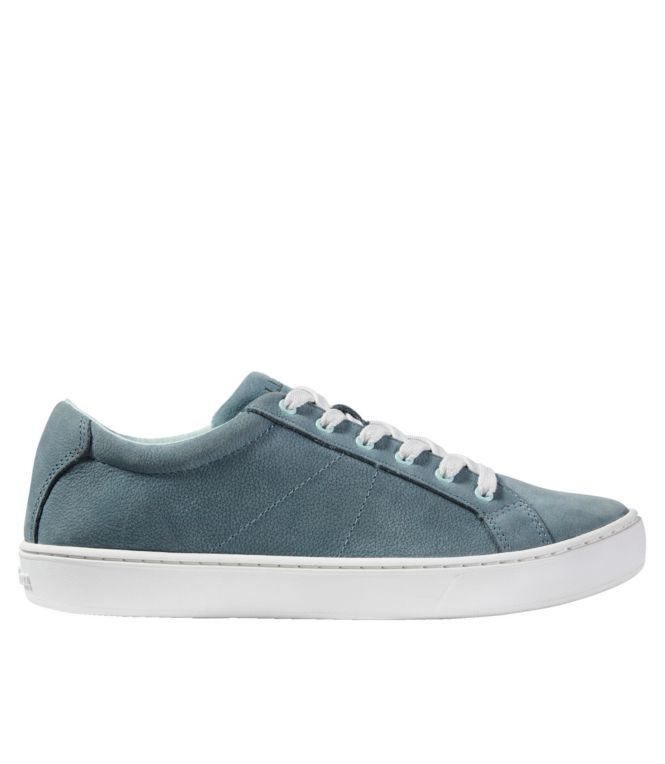 Women's Eco Bay Oxfords, Nubuck Leather - LLBeanoutlets