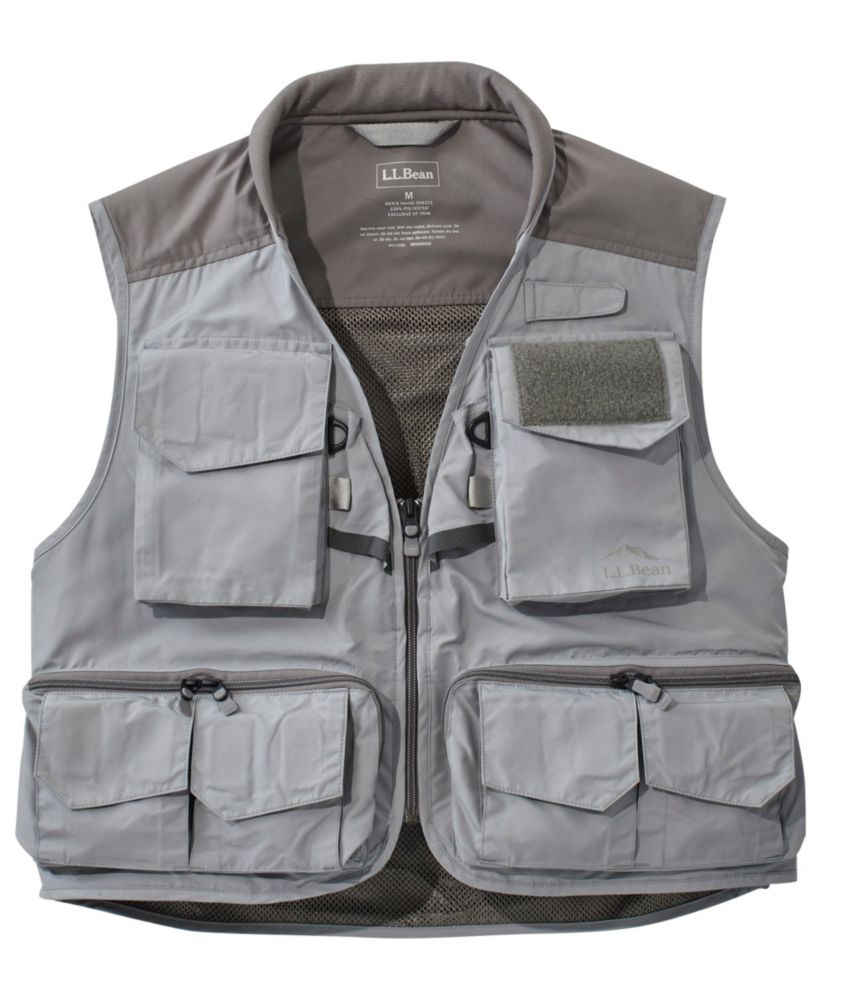 Men's Angler Fishing Vest - LLBeanoutlets