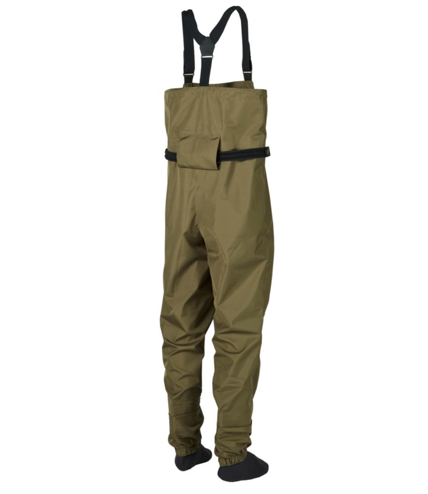 Men's Angler Super Seam Tek Chest Waders - LLBeanoutlets