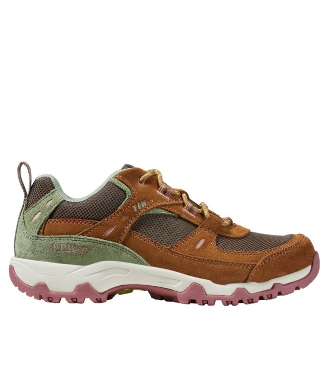Women's Trail Model 4 Hiking Shoes - LLBeanoutlets