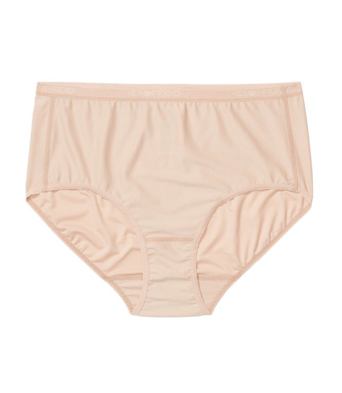 Women's ExOfficio Underwear Give-N-Go Full-Cut Brief 2.0 - LLBeanoutlets