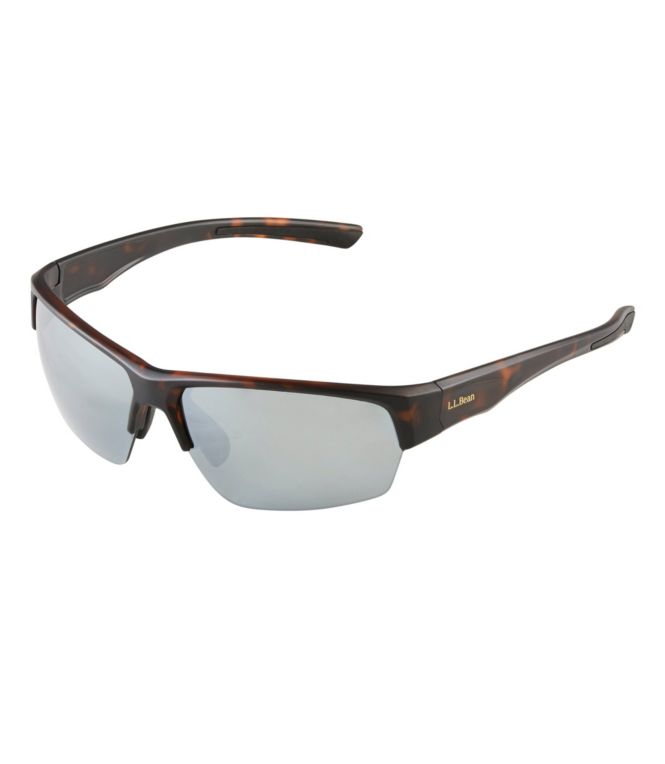 Adults' L.L.Bean Ridge Runner With Hydroglare Polarized Sunglasses - LLBeanoutlets