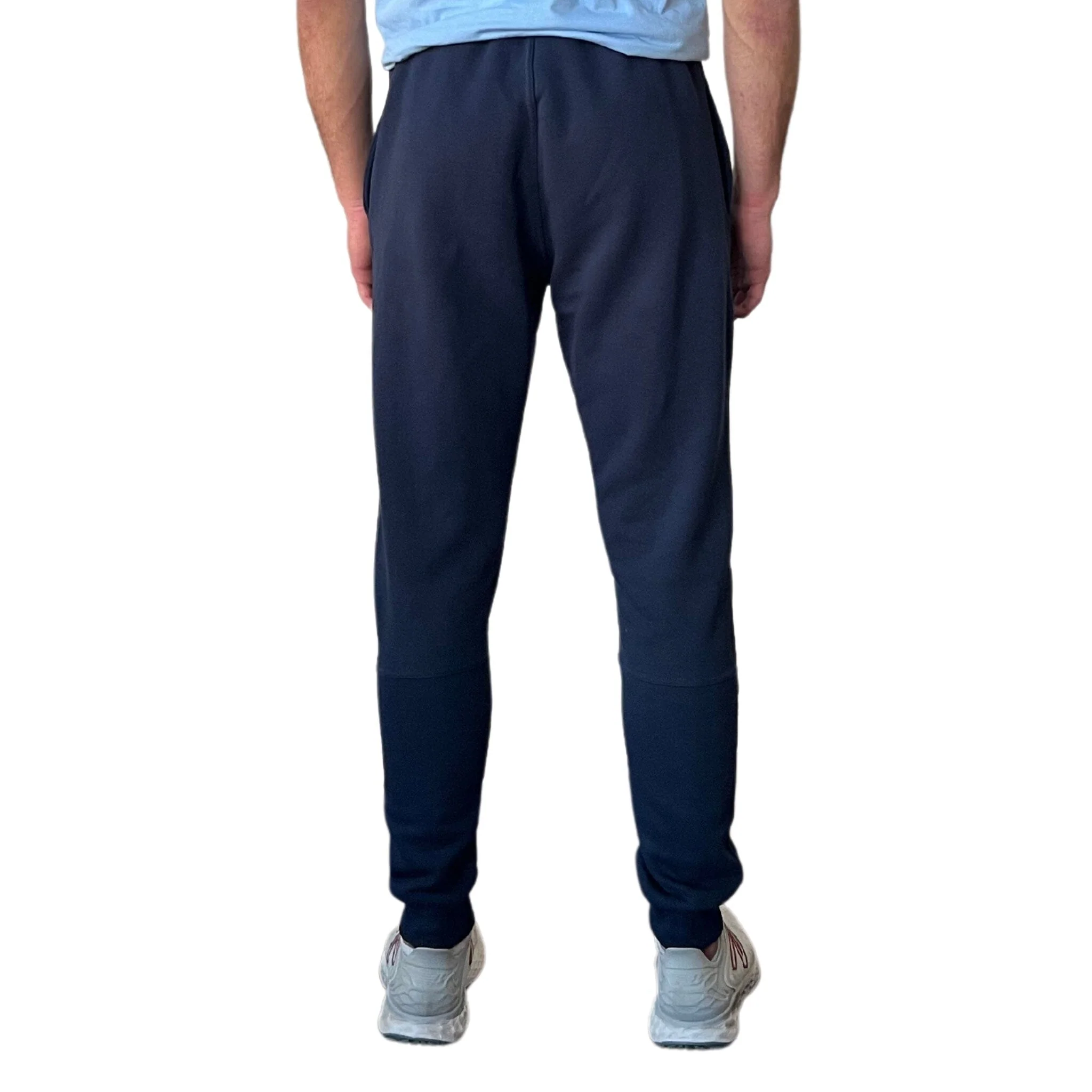 BRUCE BOLT Cotton Joggers - NAVY - LLBeanoutlets