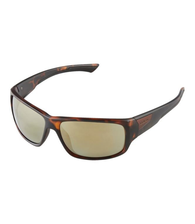 Adults' L.L.Bean Beachside With Hydroglare Polarized Sunglasses - LLBeanoutlets