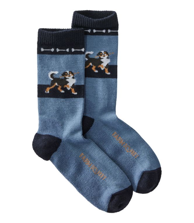 Adults' Farm to Feet Richmond Crew Sock - LLBeanoutlets