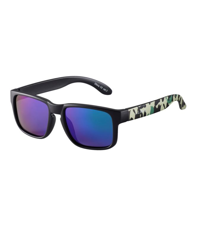 Kids' L.L.Bean Southside Child Polarized Sunglasses - LLBeanoutlets