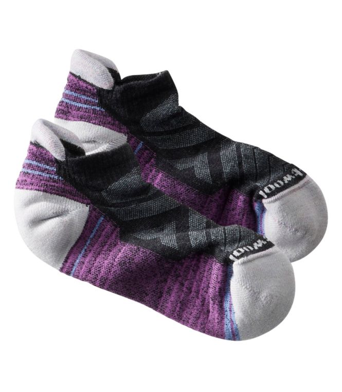 Women's Smartwool Hike Light Cushion Low Ankle Socks - LLBeanoutlets