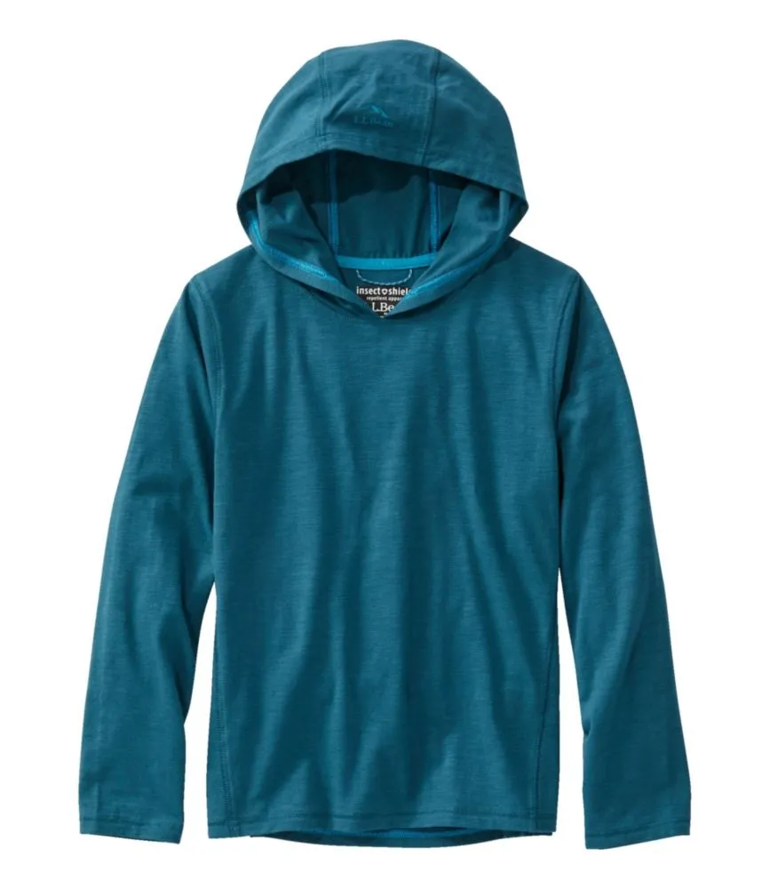 Kids' Insect Shield Field Hoodie - LLBeanoutlets