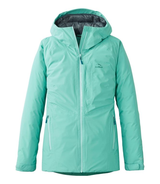 Women's Waterproof Ultralight Down Jacket - LLBeanoutlets