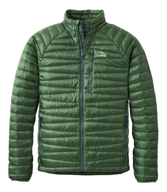 Men's Ultralight 850 Down Sweater - LLBeanoutlets