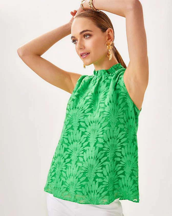 Tolya Top - LLBeanoutlets
