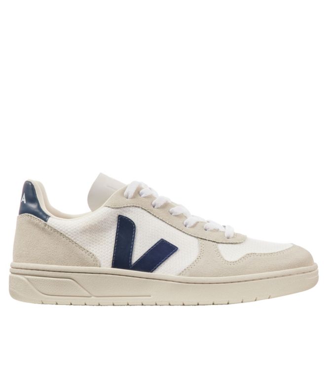 Men's VEJA V-10 Sneakers, Mesh - LLBeanoutlets