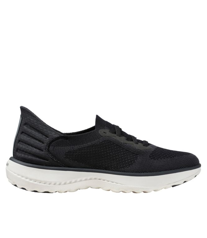 Women's Freeport Slip-On Shoes, Lace-Up - LLBeanoutlets