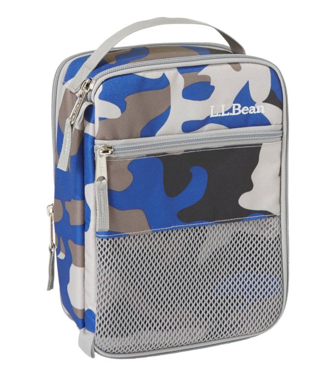 Expandable Lunch Box, Print - LLBeanoutlets