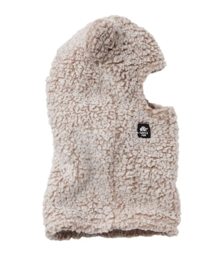 Kids' Turtle Fur Bear Balaclava - LLBeanoutlets