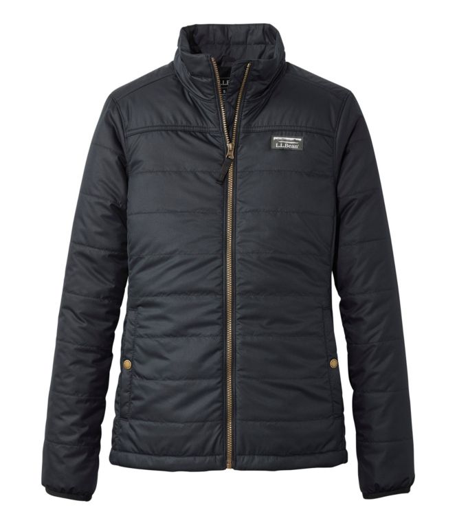 Women's Mountain Classic Puffer Jacket - LLBeanoutlets