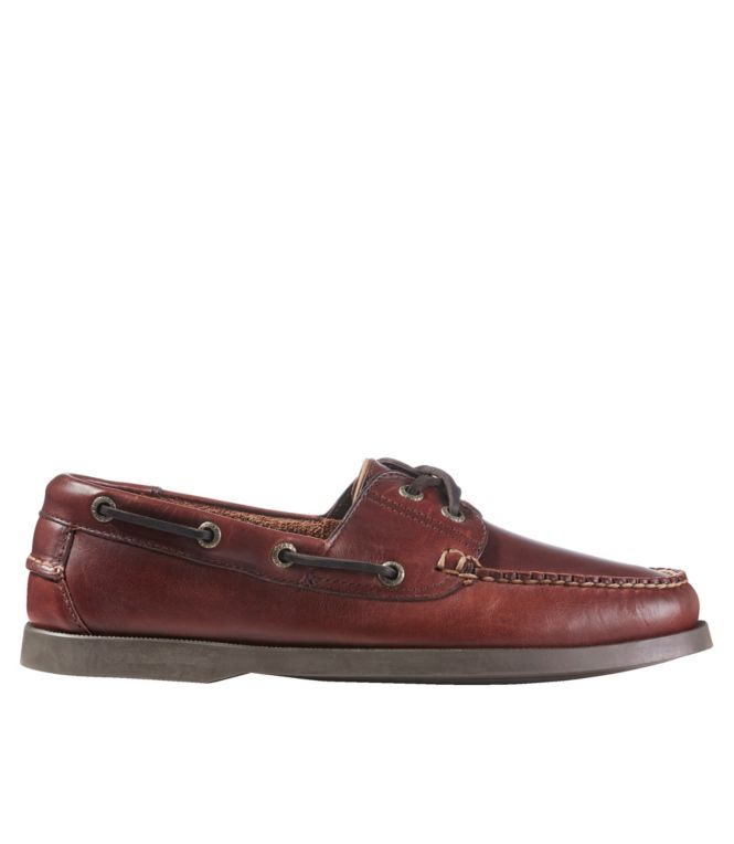 Men's Casco Bay Boat Mocs - LLBeanoutlets
