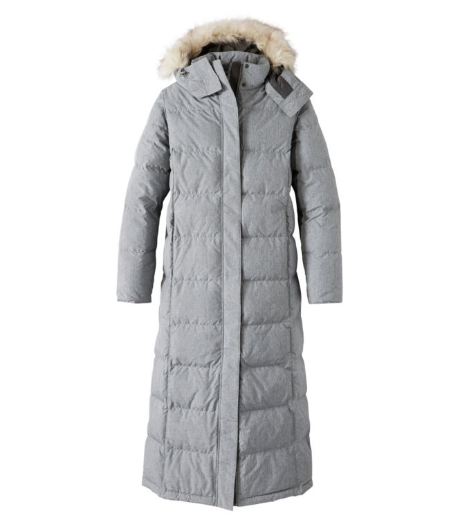 Women's Ultrawarm Coat, Long - LLBeanoutlets