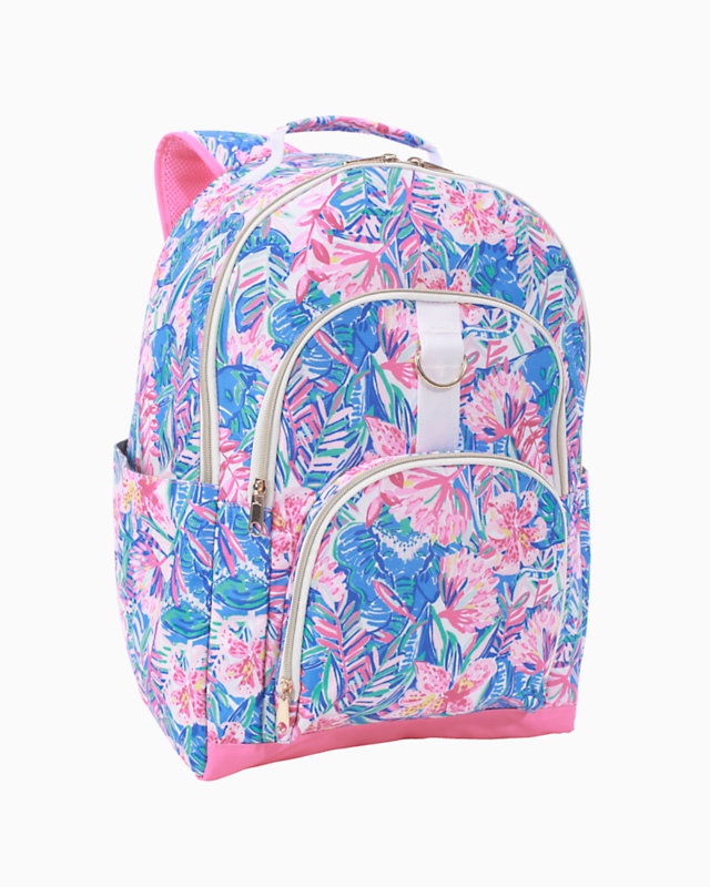 Lilly Pulitzer x Pottery Barn Teen Recycled Gear Up Backpack - LLBeanoutlets
