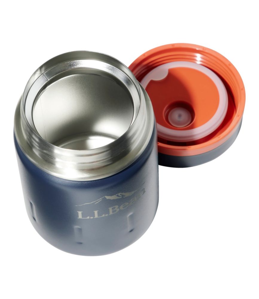 L.L.Bean Insulated Food Jar, 16 oz. - LLBeanoutlets