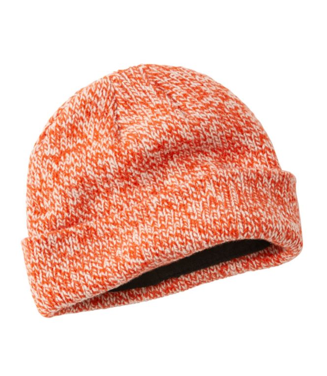 Adults' Ragg Wool Hat - LLBeanoutlets