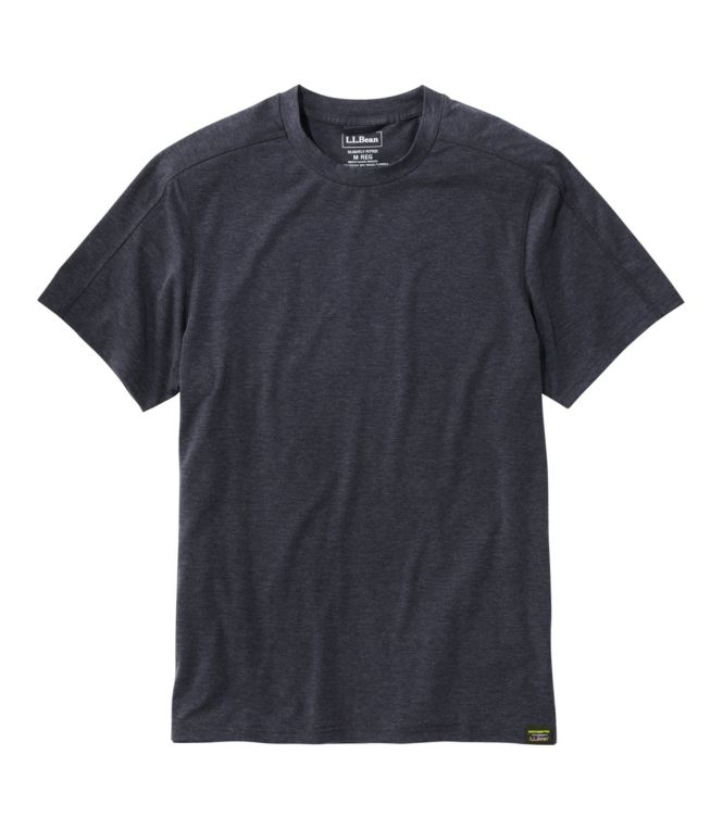 Men's Everyday SunSmart? Tee, Short-Sleeve - LLBeanoutlets