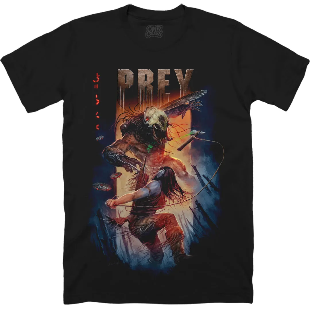 PREY - T-SHIRT - LLBeanoutlets