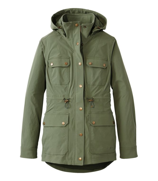 Women's Boundless Softshell Jacket - LLBeanoutlets