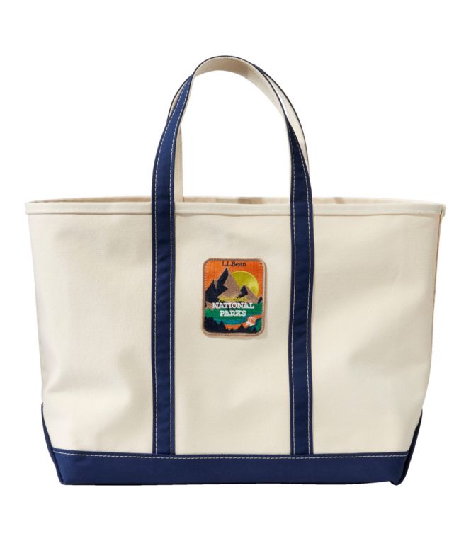 National Park Boat and Tote?, Large, Open-Top - LLBeanoutlets