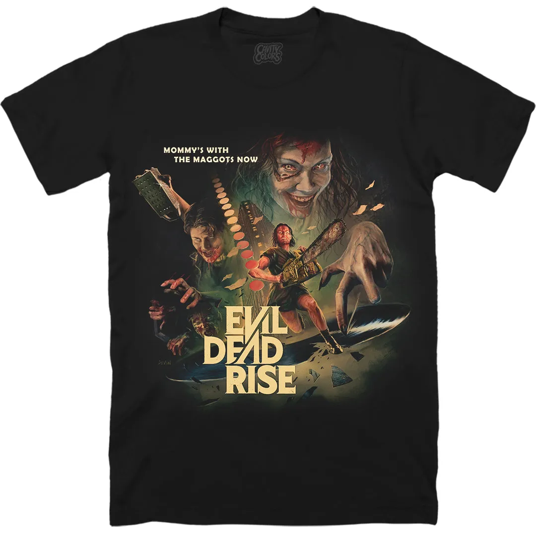 EVIL DEAD RISE - T-SHIRT - LLBeanoutlets