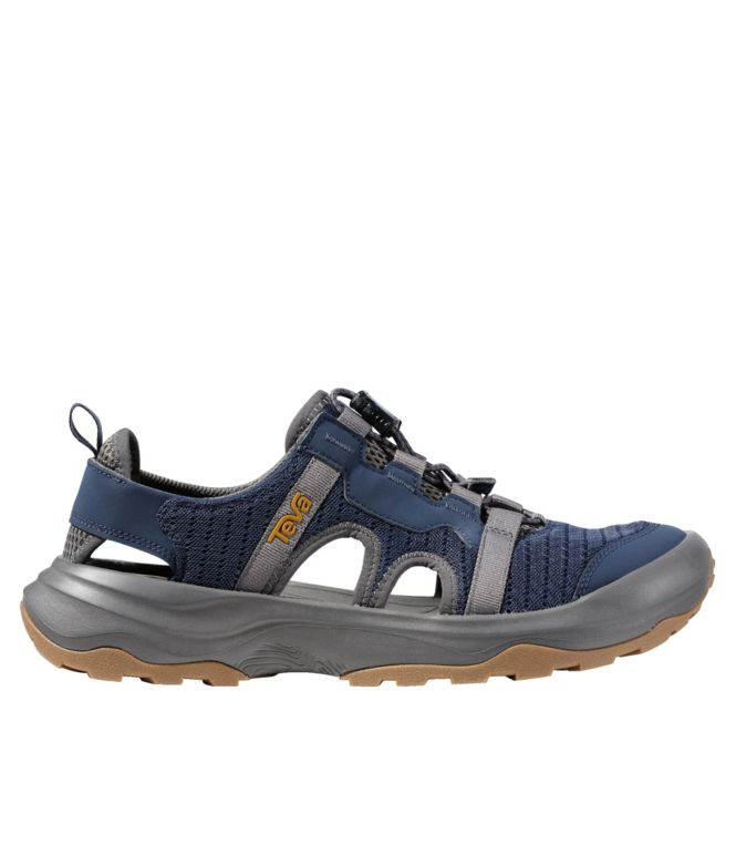 Men's Teva Outflow CT Sandals - LLBeanoutlets