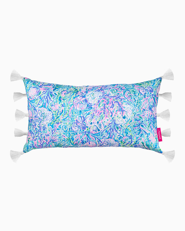 Outdoor Lumbar Pillow - LLBeanoutlets