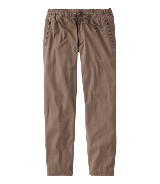 Men's Explorer Ripstop Pants, Standard Fit, Comfort Waist, Tapered Leg - LLBeanoutlets