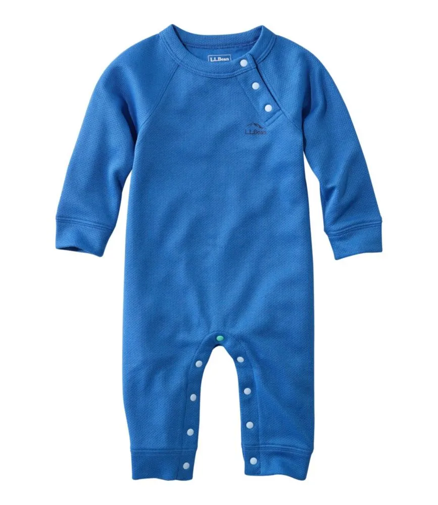 Infants' Wicked Warm Underwear, One-Piece - LLBeanoutlets