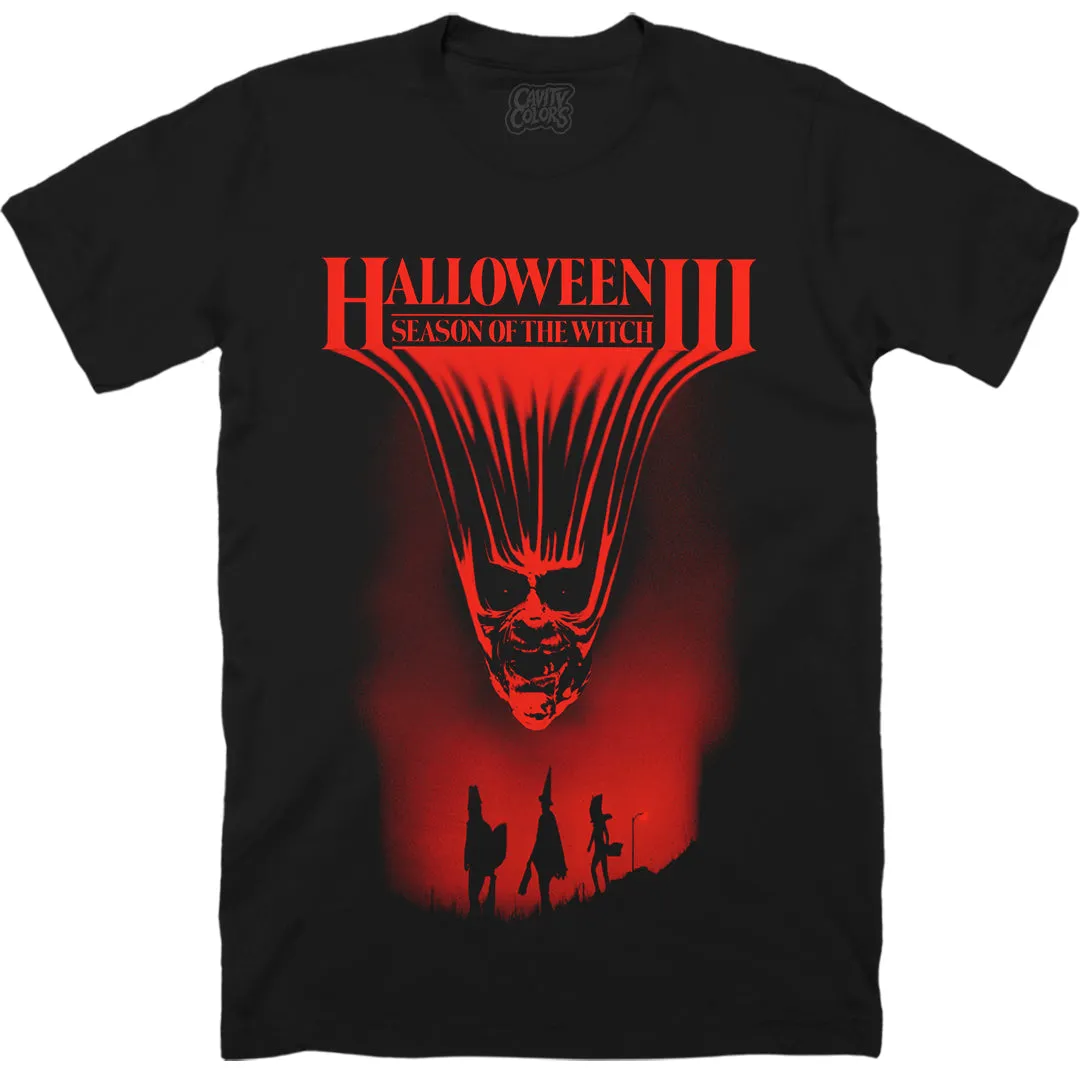 Halloween III: '80s Horror - T-Shirt - LLBeanoutlets