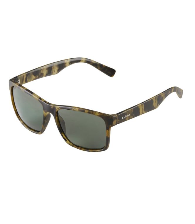 Adults' L.L.Bean Boardwalk Polarized Sunglasses - LLBeanoutlets